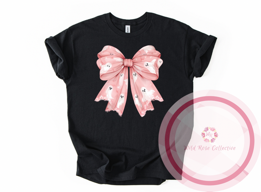 Ghost Bow T-shirt