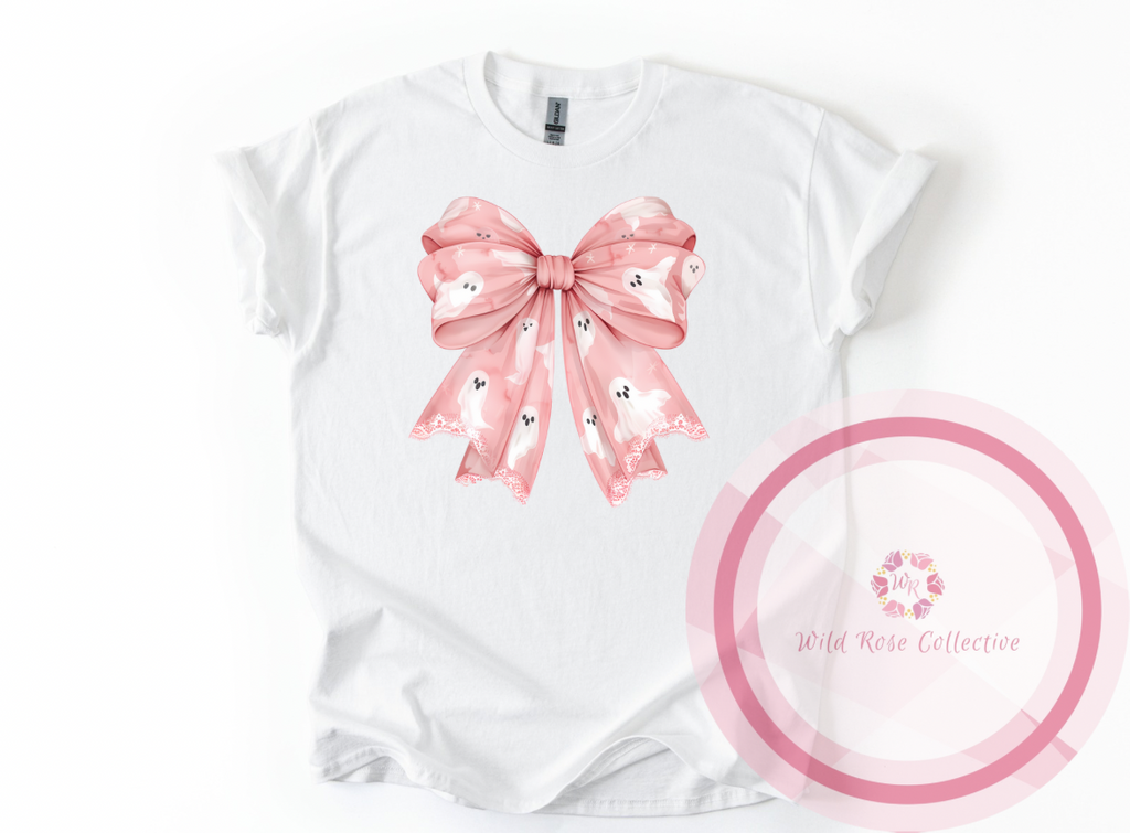 Ghost Bow T-shirt
