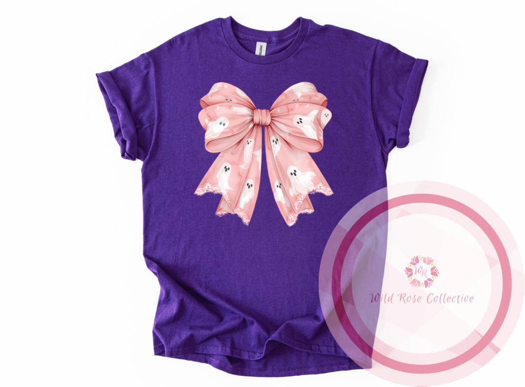 Ghost Bow T-shirt