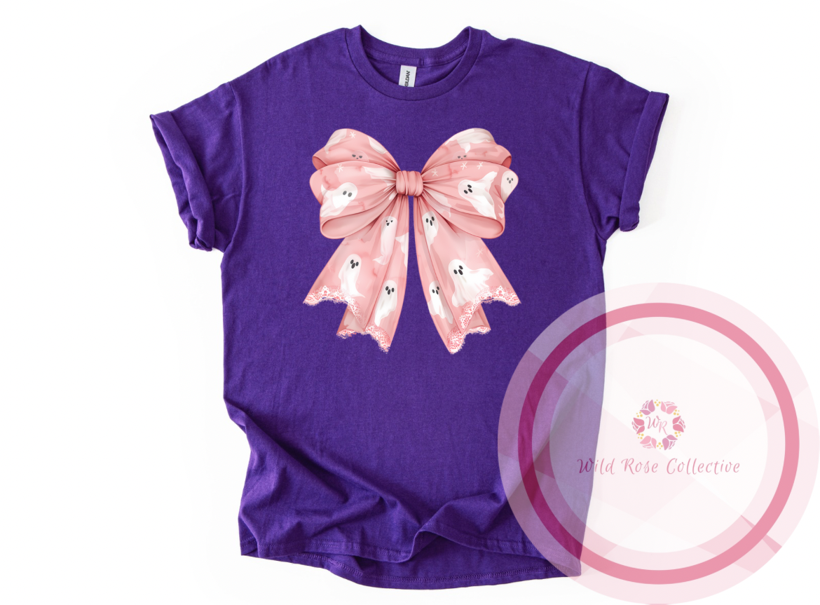 Ghost Bow T-shirt
