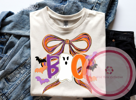 Boo Coquette T-shirt