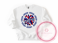 Griffins Cheer Pom Sweatshirt