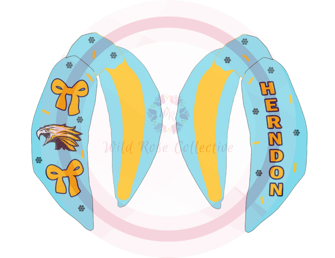 Herndon Beaded Headband