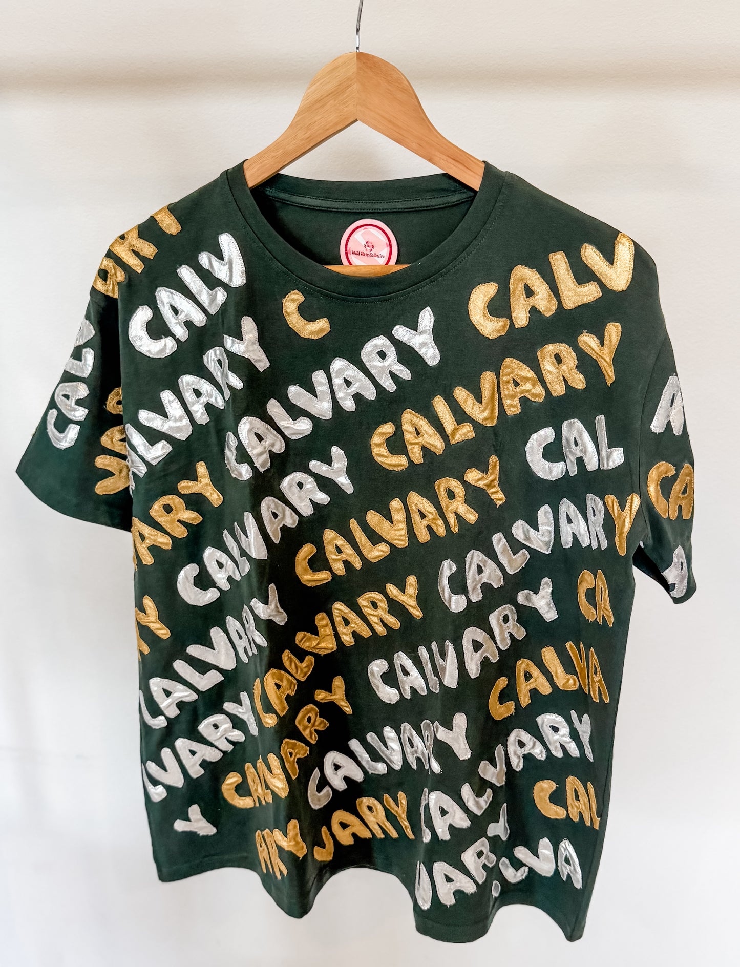 *PREORDER* Calvary Statement Tee