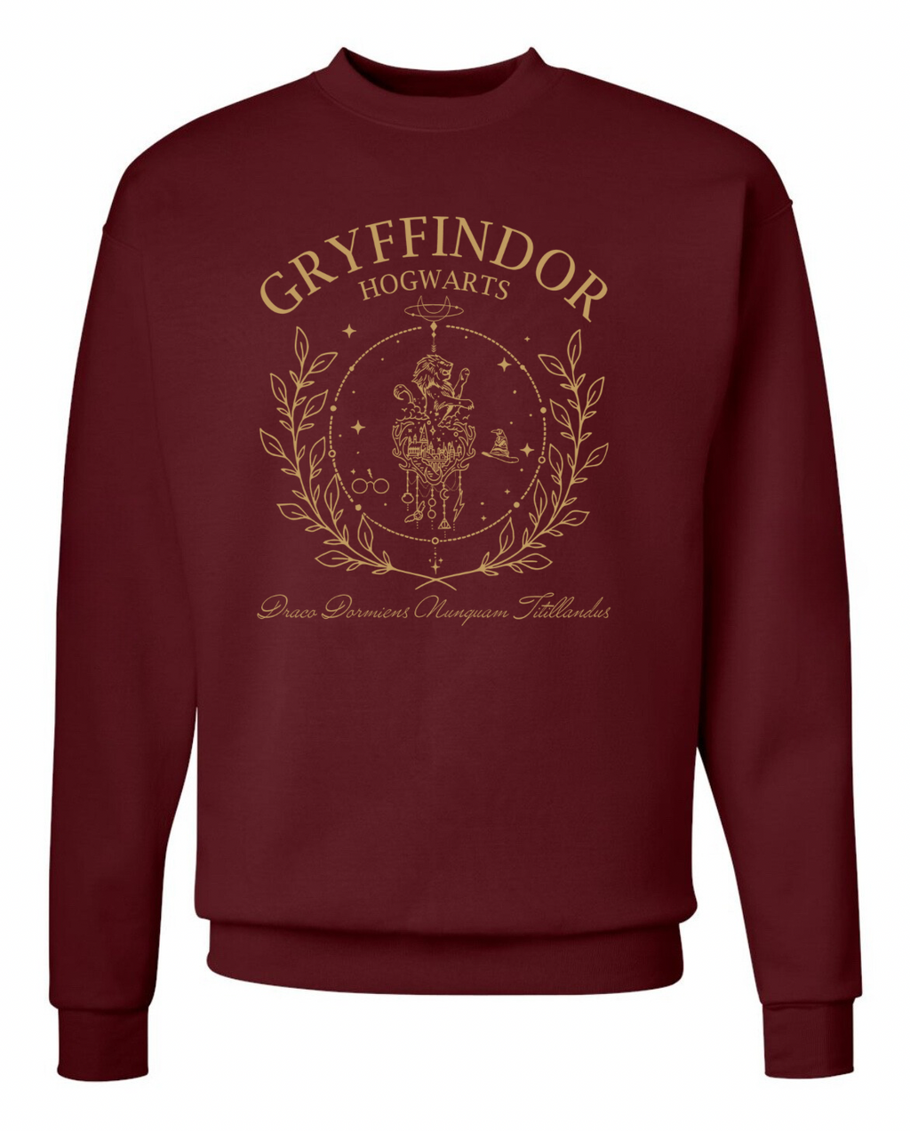Harry Potter House Sweatshirt