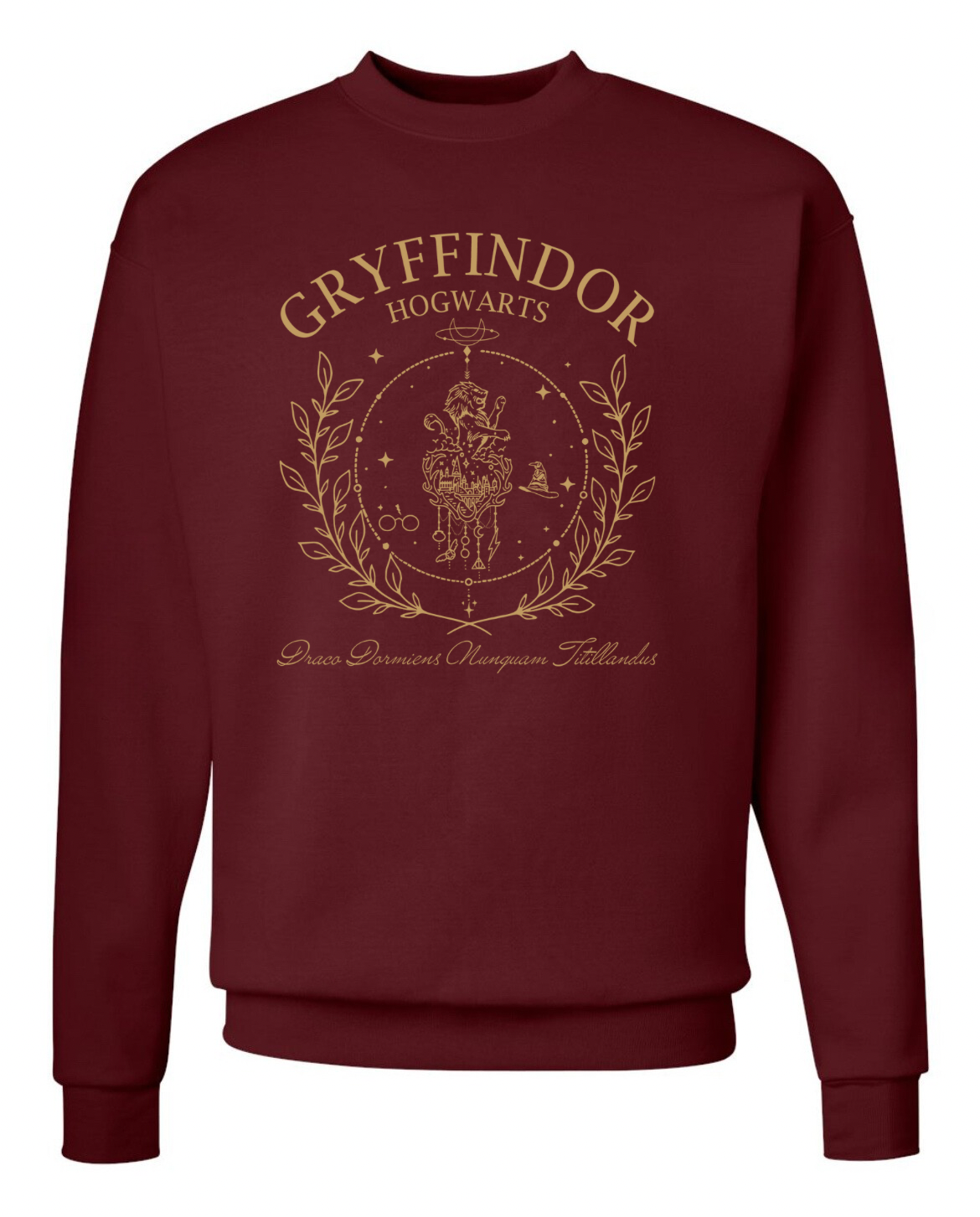 Harry Potter House Sweatshirt