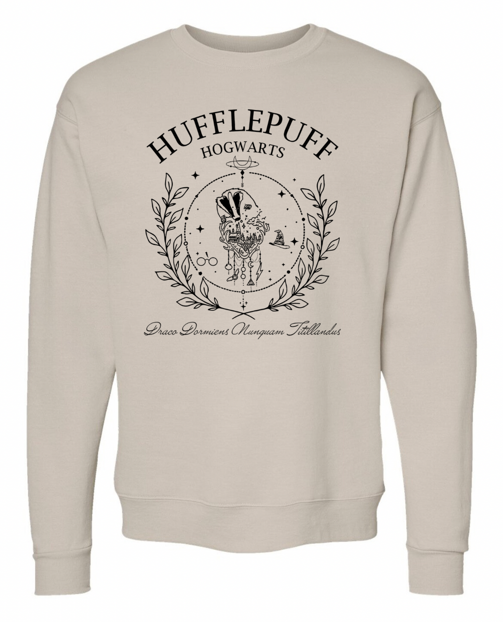 Harry Potter House Sweatshirt