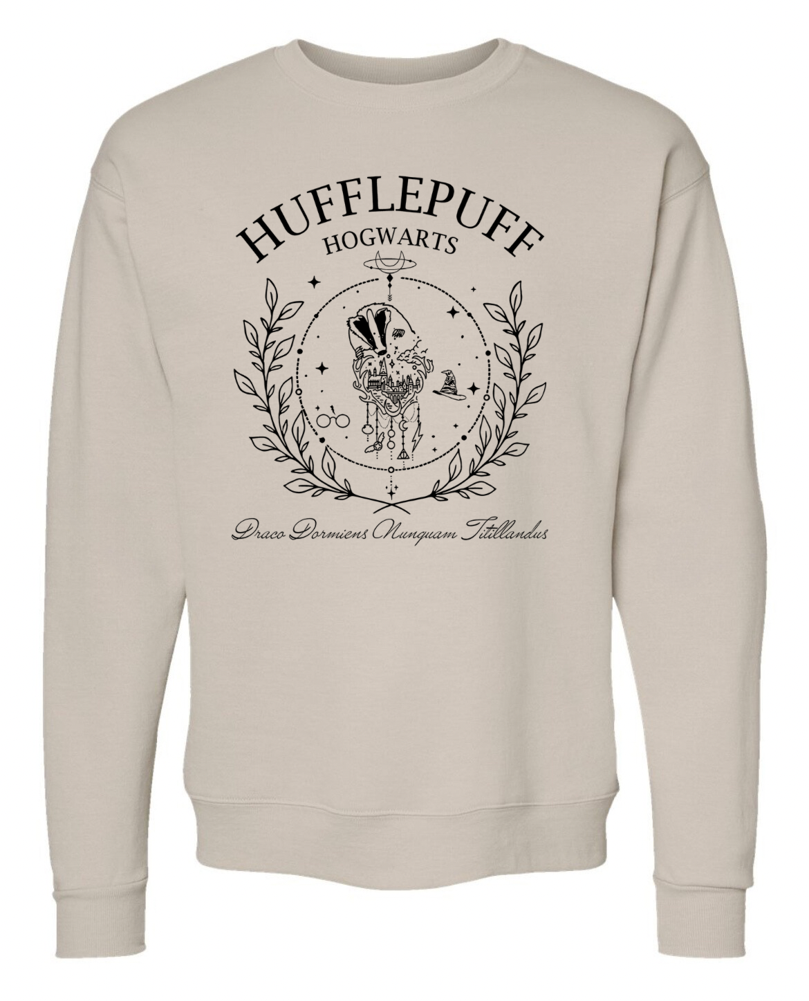 Harry Potter House Sweatshirt