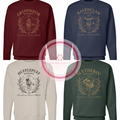 Harry Potter House Sweatshirt