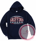 Griffins Football Hoodie