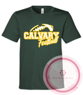 Calvary Football Performance Tshirt