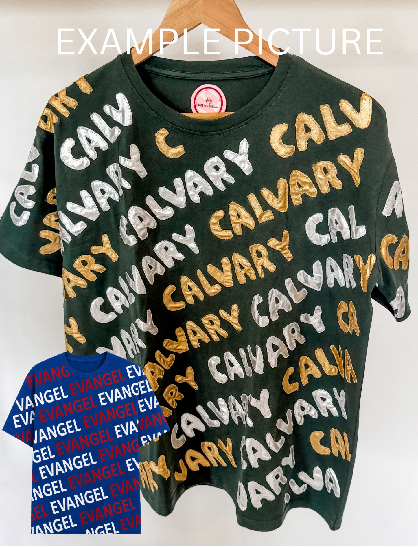 *PREORDER* Evangel Statement Tee