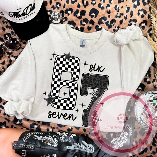 Six Seven Sweatshirt