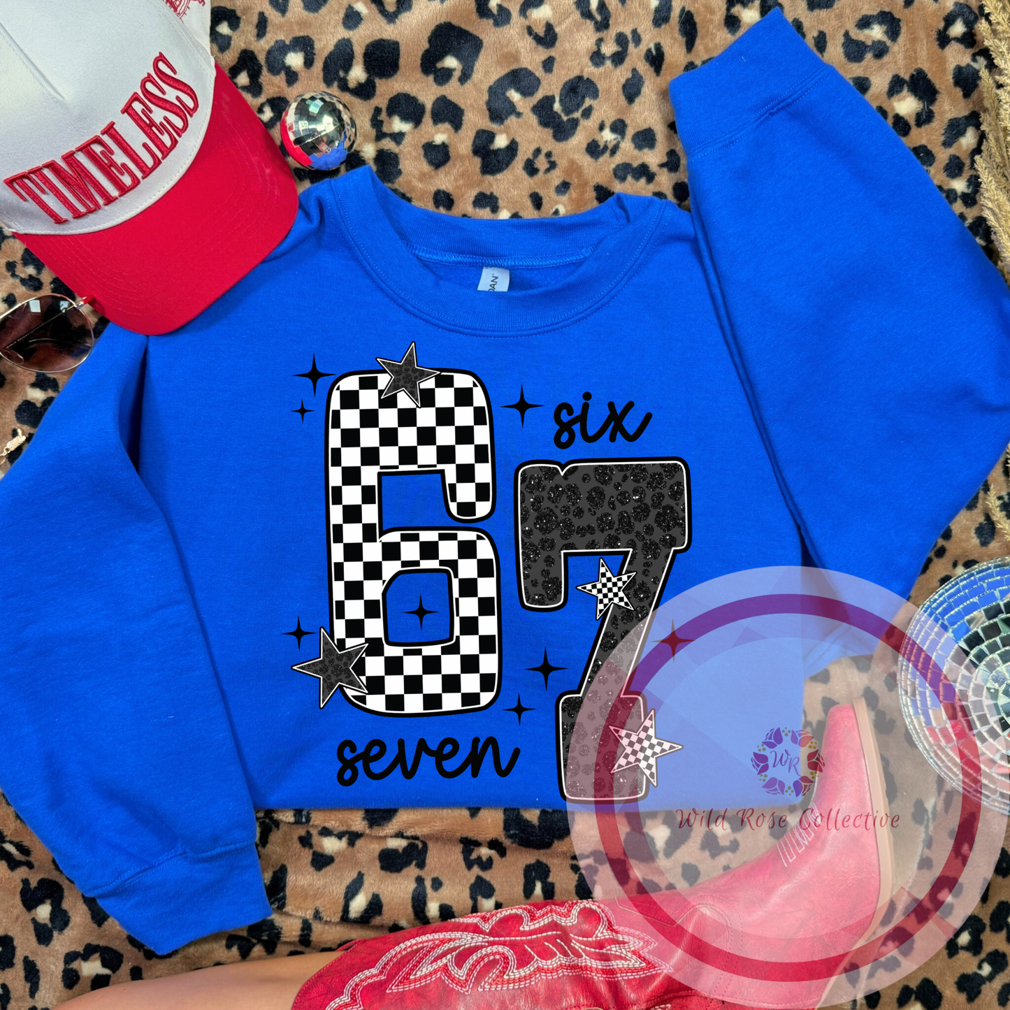 Six Seven Sweatshirt