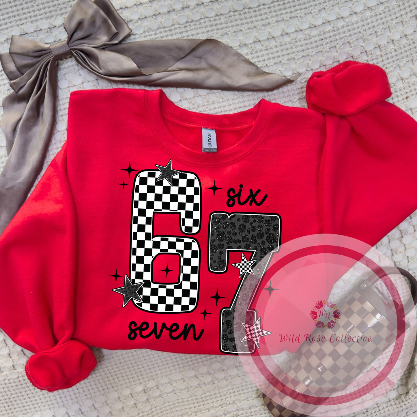 Six Seven Sweatshirt