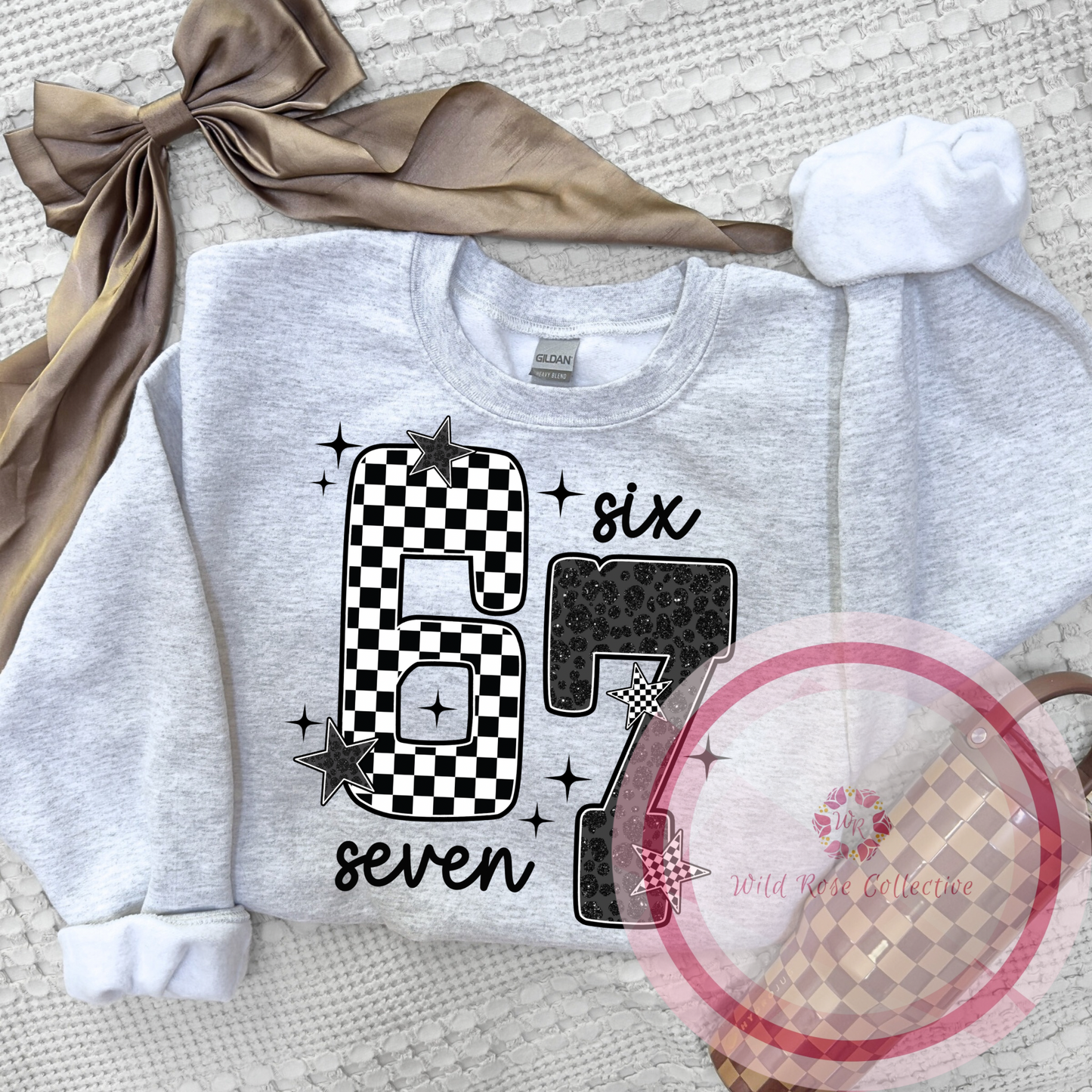 Six Seven Sweatshirt