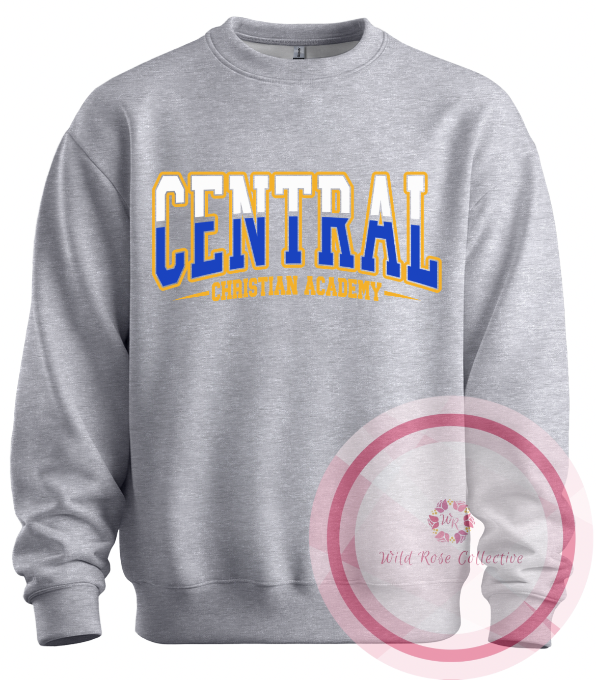 Central Christian Academy Classic Sweatshirt