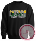 Calvary Split Color Sweatshirt