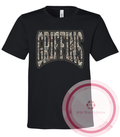 Camo Griffins Performance Tshirt