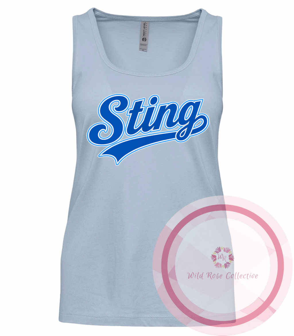Sting Tank Top