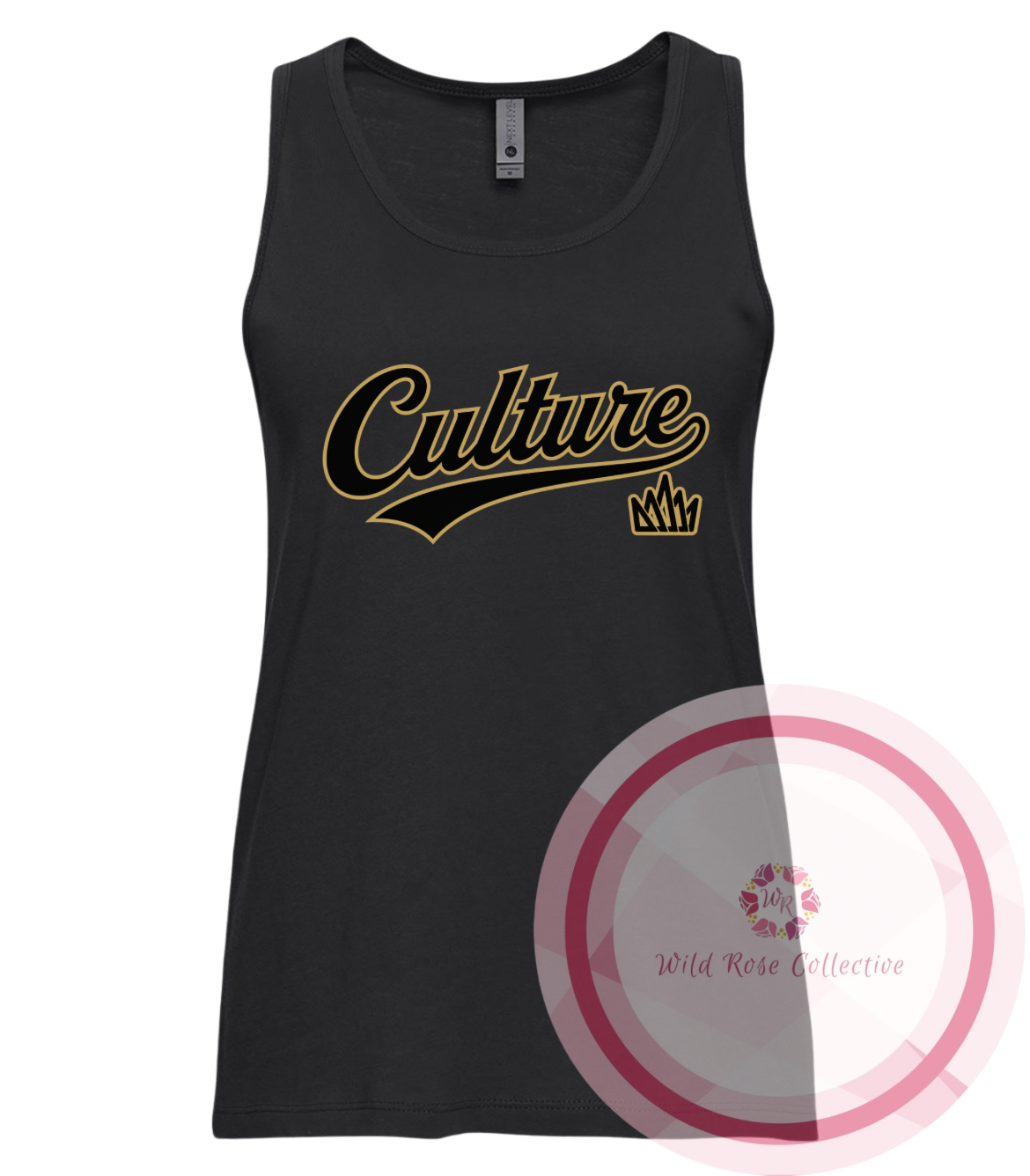 Culture Tank Top