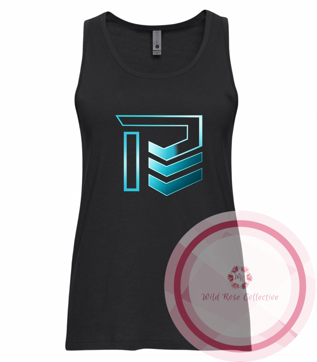 Prospect Elevation Logo Tank Top