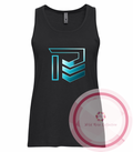 Prospect Elevation Logo Tank Top