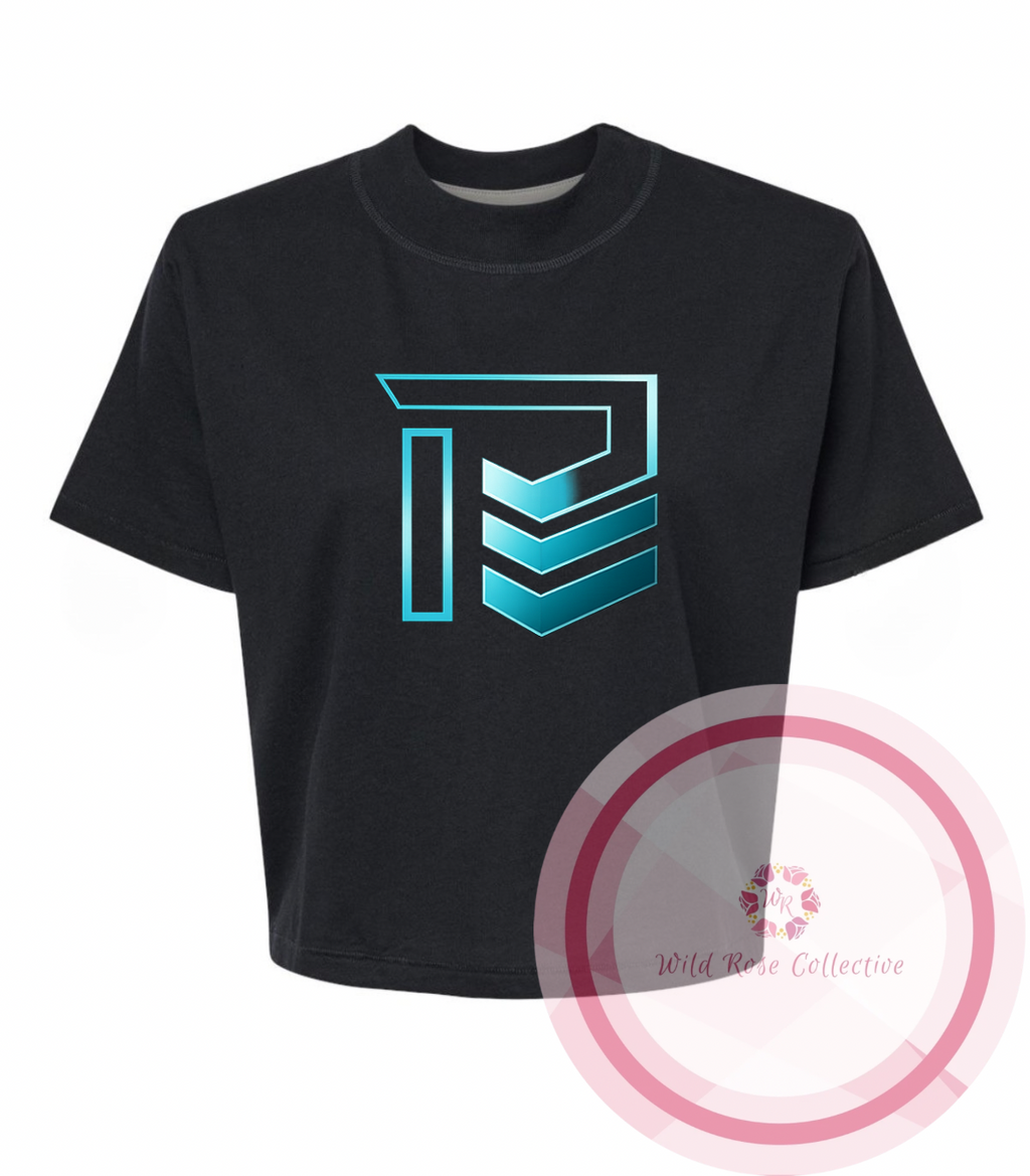 Prospect Elevation Logo Cropped Tee