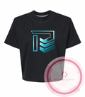 Prospect Elevation Logo Cropped Tee