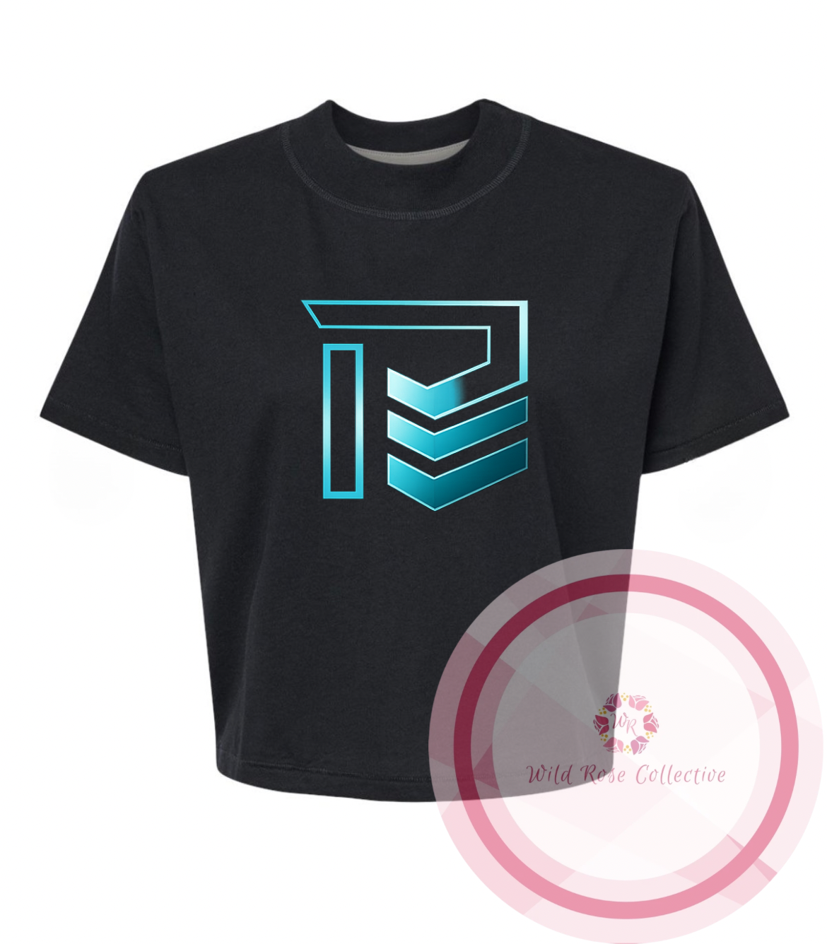 Prospect Elevation Logo Cropped Tee