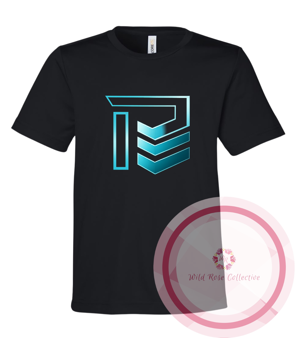 Prospect Elevation Logo Performance Tshirt