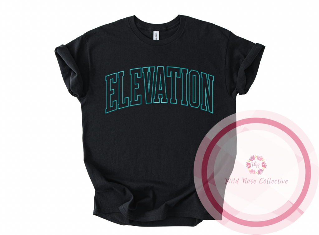 Elevation Varsity Tshirt
