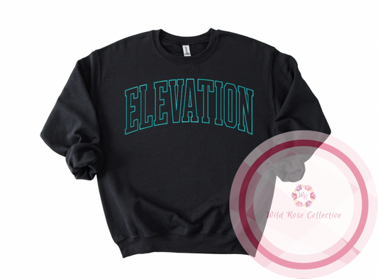 Elevation Varsity Sweatshirt