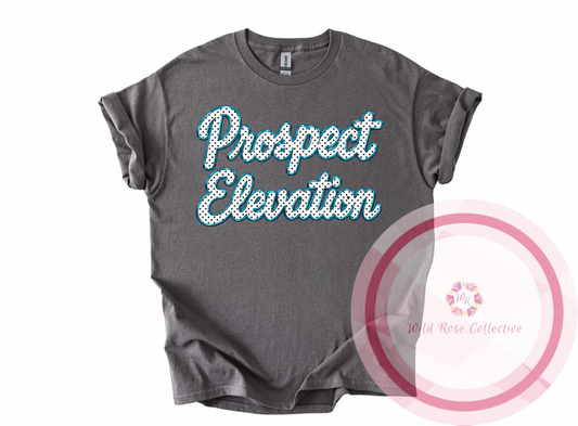 Prospect Elevation Polka Dot Tshirt