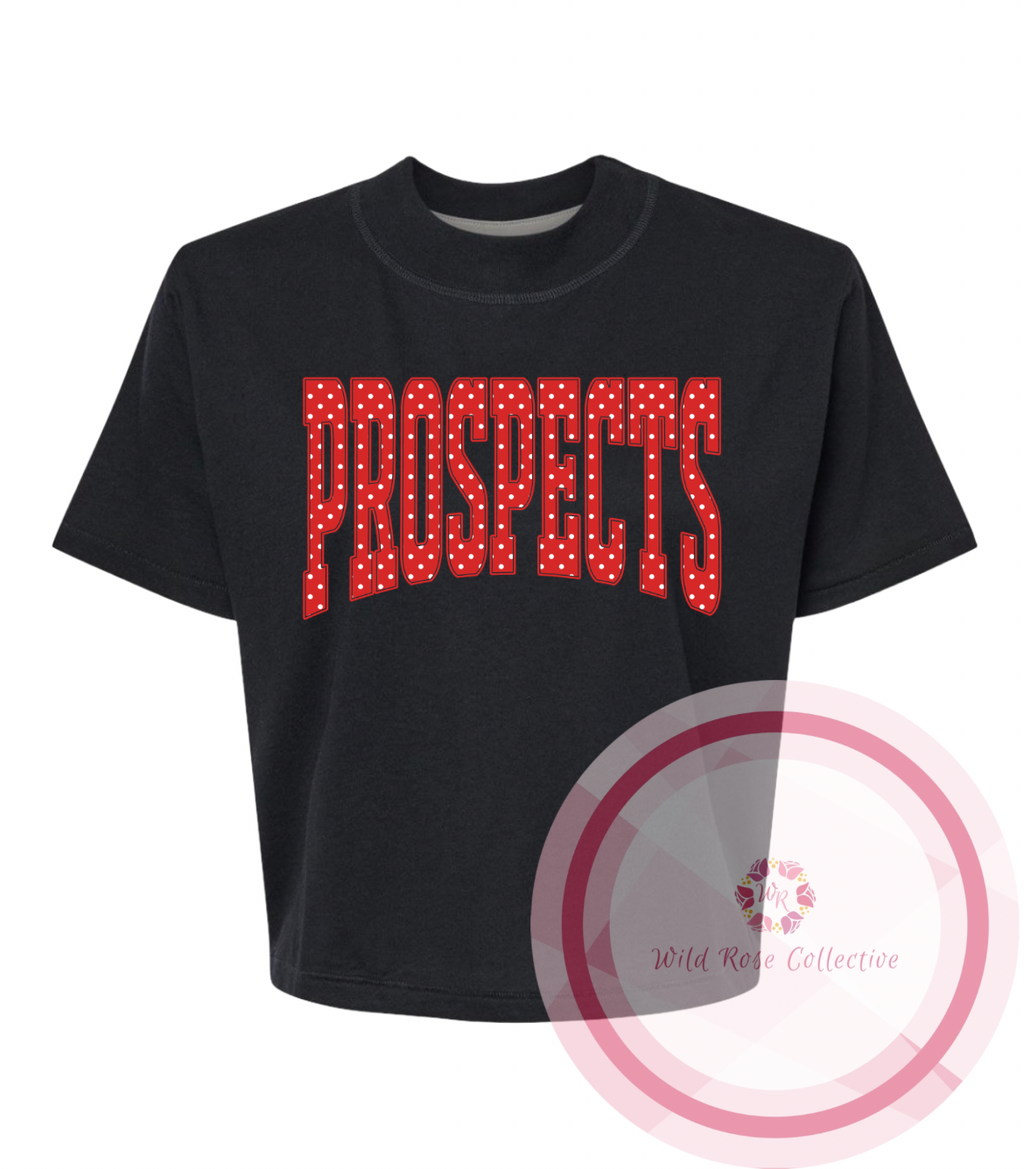Prospects Polka Dot Tshirt