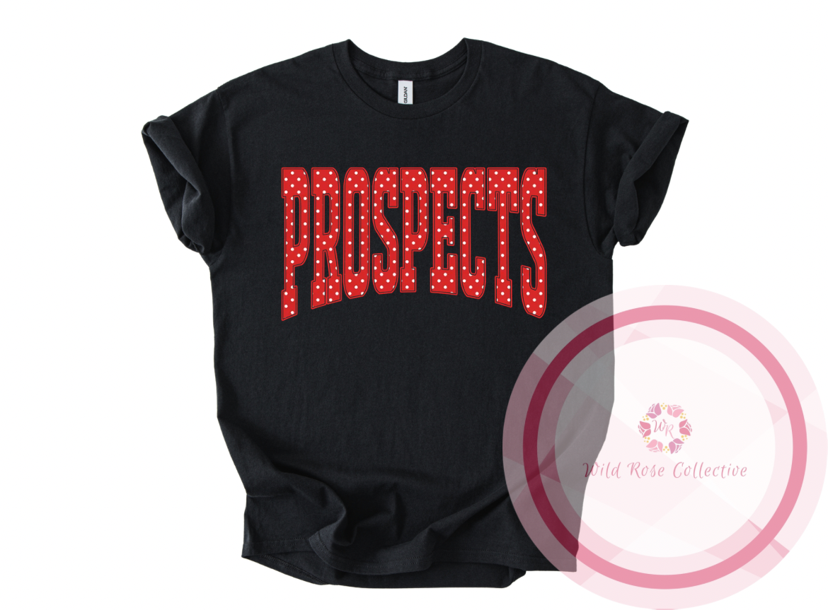 Prospects Polka Dot Tshirt