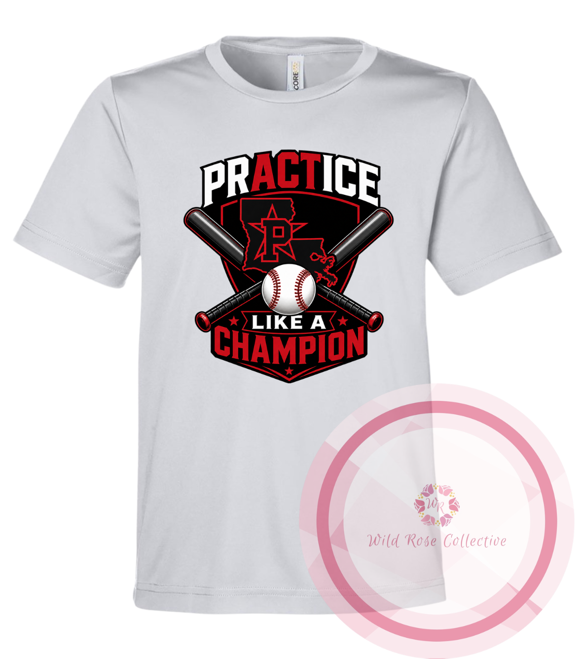 LA Prospects Practice Tshirt