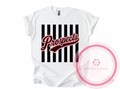 Prospects Stripes & Polka Dot Tshirt