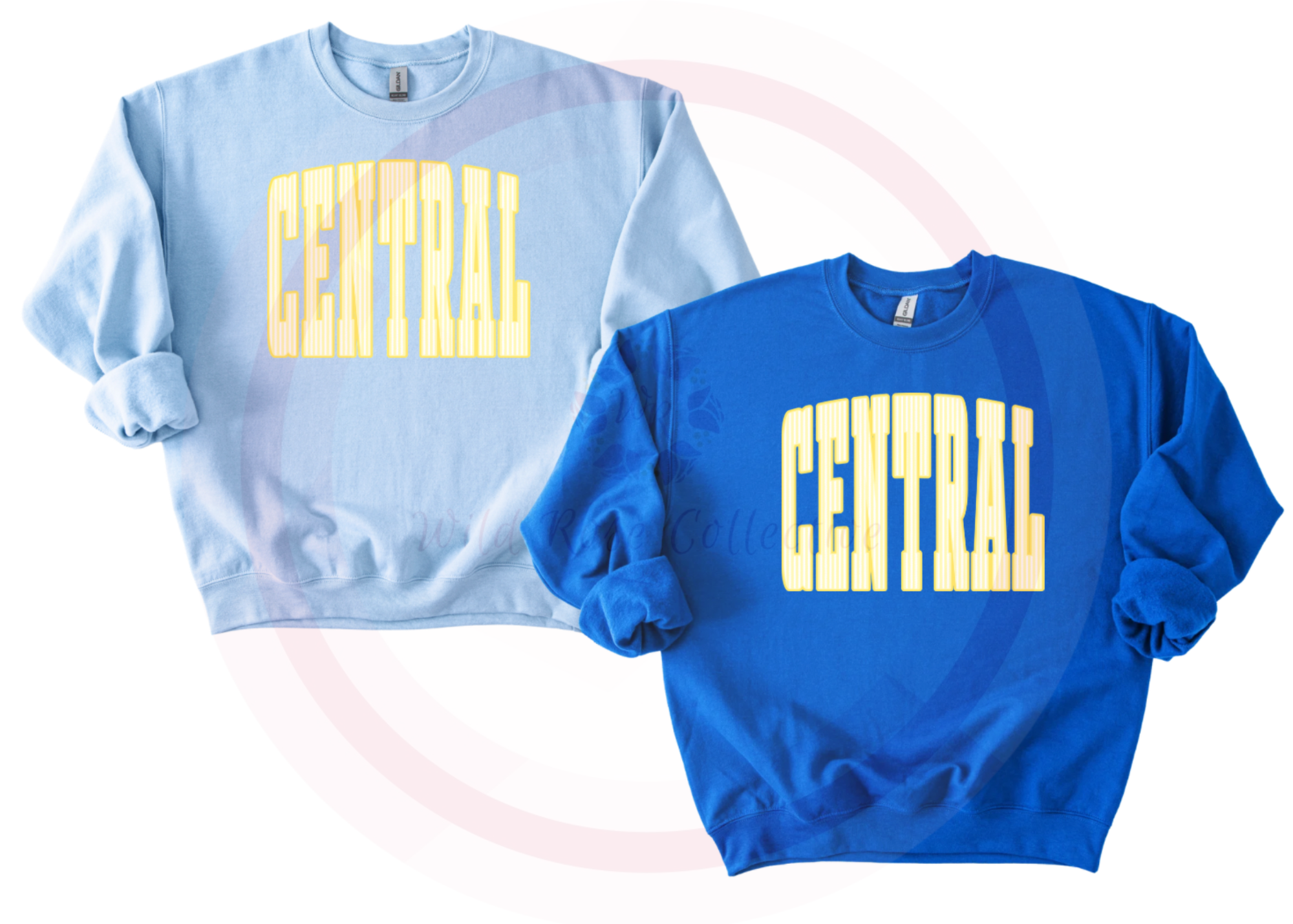 Central Seersucker Sweatshirt