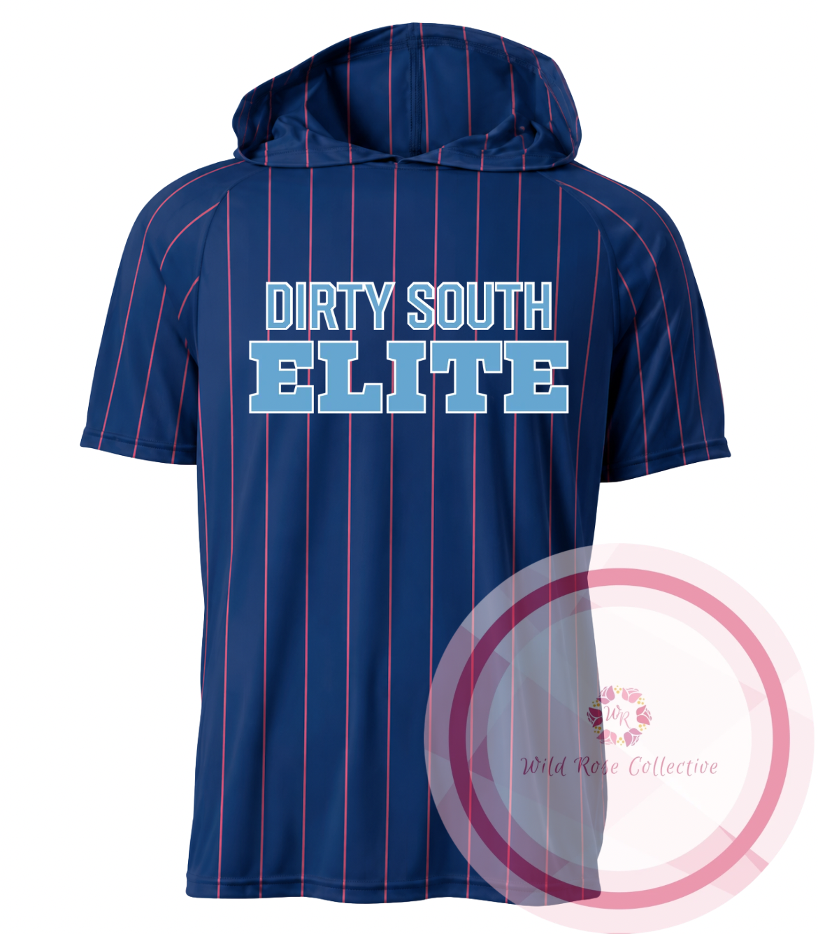 *PREORDER* Dirty South Elite Performance Hooded Tee