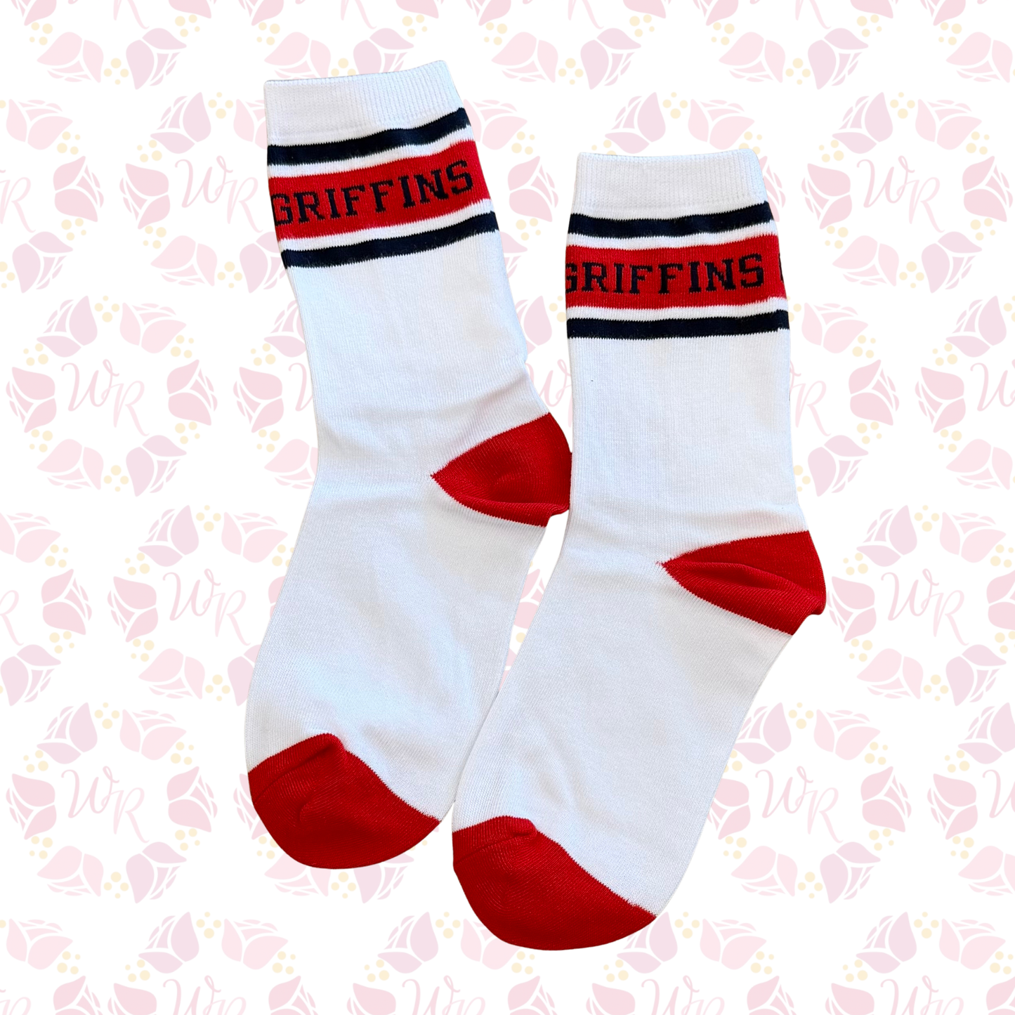 Griffins School Socks