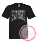 Camo Evangel Performance Tshirt