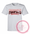 Prospects Baseball Performance Tshirt