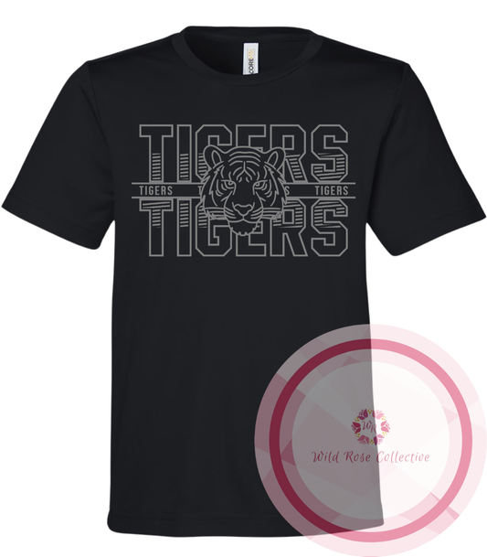 Tigers Performance Tshirt