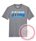 LA Sting Split Color Performance Tshirt