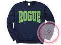 Rogue Polka Dot Sweatshirt