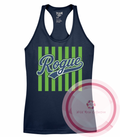 Rogue Stripes & Polka Dot Performance Tank Top