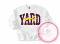 Yard Goats Polka Dot Sweatshirt