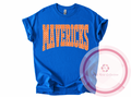 SA Mavericks Polka Dot Tshirt