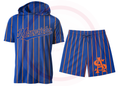 *PREORDER* SA Mavericks Pinstripe Set